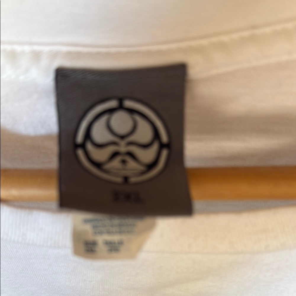 White tee shirt Hawaii - Picture 2 of 7